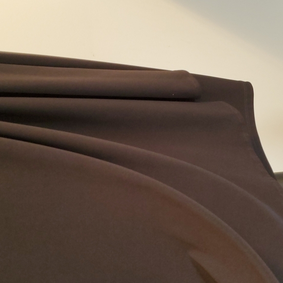 Tanjay black ruffled skirt - Picture 2 of 4